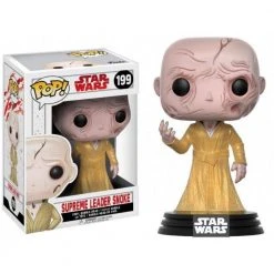 Brick Pops Inc. Funko POP! Star Wars The Last Jedi Supreme Leader Snoke #199 Collectible Vinyl Figure 8 Brick Pops Inc. Funko POP! Star Wars The Last Jedi Supreme Leader Snoke #199 Collectible Vinyl Figure