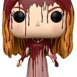 Brick Pops Inc. Funko Pop! Movies Horror Carrie #467 Vinyl Figure
