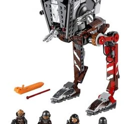 Brick Pops Inc. LEGO Star Wars 75254 AT-ST Raider (540 Pieces) Building Kit