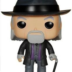 Brick Pops Inc. Funko Pop! The Strain Abraham Setrakian #280 Vinyl Figure