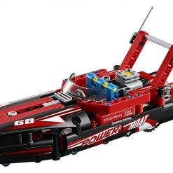 Brick Pops Inc. LEGO Technic 42089 Power Boat (174 Pieces) Building Kit - Damaged Box