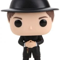 Brick Pops Inc. Funko Pop! Pride And Prejudice And Zombies Parson Collins #269 Vinyl Figure