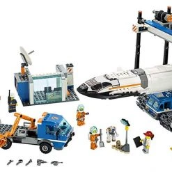 Brick Pops Inc. LEGO City 60229 Rocket Assembly & Transport (1055 Pieces) Building Kit 24 Brick Pops Inc. LEGO City 60229 Rocket Assembly & Transport (1055 Pieces) Building Kit