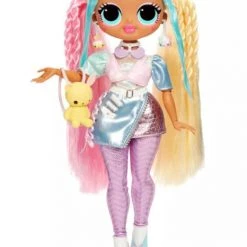 Brick Pops Inc. Collectible Toys LOL Surprise OMG 4 Pack Fashion Doll