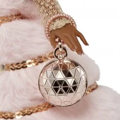 Brick Pops Inc. LOL Surprise Holiday OMG 2021 Collector NYE Queen Fashion Doll Collectible Toys