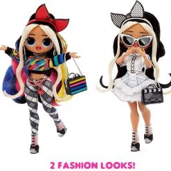 Brick Pops Inc. LOL Surprise OMG Movie Magic Starlette Fashion Doll 10 Brick Pops Inc. LOL Surprise OMG Movie Magic Starlette Fashion Doll