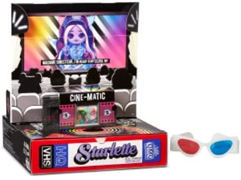 Brick Pops Inc. LOL Surprise OMG Movie Magic Starlette Fashion Doll 6 Brick Pops Inc. LOL Surprise OMG Movie Magic Starlette Fashion Doll