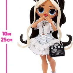 Brick Pops Inc. LOL Surprise OMG Movie Magic Starlette Fashion Doll 12 Brick Pops Inc. LOL Surprise OMG Movie Magic Starlette Fashion Doll