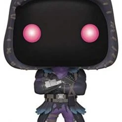 Brick Pops Inc. Funko Pop! Games Fortnite Raven #459 Vinyl Figure
