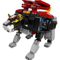 Brick Pops Inc. LEGO Ideas 21311 Voltron (2321 Pieces) Building Kit