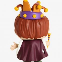 Brick Pops Inc. Funko Pop! Disney Hunchback Of Notre Dame Quasimodo #634 Fool Multicolor Vinyl Figure