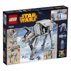 Brick Pops Inc. LEGO Star Wars 75054 AT-AT (1137 Pieces) Building Kit 10 Brick Pops Inc. LEGO Star Wars 75054 AT-AT (1137 Pieces) Building Kit