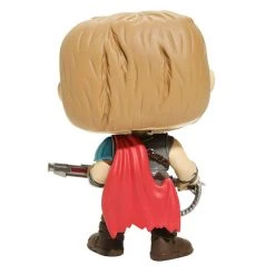 Brick Pops Inc. Funko Pop! Marvel Thor Ragnarok Thor #240 Gladiator Suit Vinyl Figure