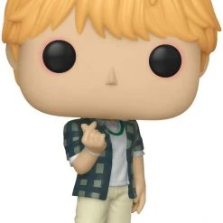 Brick Pops Inc. Funko Pop! Rocks BTS Jin #104 Vinyl Figure