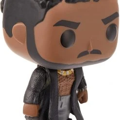 Brick Pops Inc. Funko Pop! Marvel Black Panther Erik Kill Monger #386 With Scar Multicolor Collectible Vinyl Figure