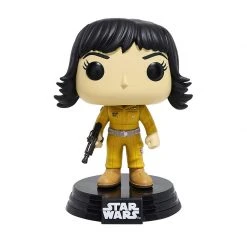 Brick Pops Inc. Funko Pop! Star Wars The Last Jedi Rose Collectible #197 Vinyl Figure