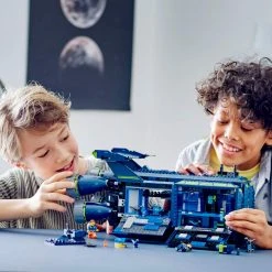 Brick Pops Inc. LEGO The Lego Movie 2 70839 The Rexcelsior (1820 Pieces) Building Kit