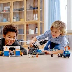 Brick Pops Inc. LEGO City 60229 Rocket Assembly & Transport (1055 Pieces) Building Kit 25 Brick Pops Inc. LEGO City 60229 Rocket Assembly & Transport (1055 Pieces) Building Kit