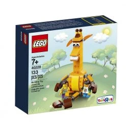 Brick Pops Inc. LEGO Geoffrey & Friends 40228 (133 Pieces) Building Kit Toys R Us Exclusive