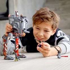 Brick Pops Inc. LEGO Star Wars 75254 AT-ST Raider (540 Pieces) Building Kit