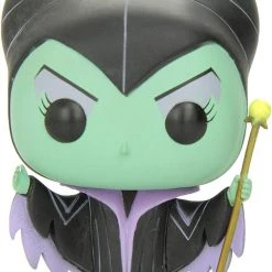 Brick Pops Inc. Funko Pop! Disney Maleficent #09 Vinyl Figure