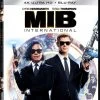 Brick Pops Inc. Collectible Toys Men In Black International Blu-ray 4K UHD