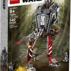 Brick Pops Inc. LEGO Star Wars 75254 AT-ST Raider (540 Pieces) Building Kit