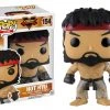 Brick Pops Inc. Funko Pop! Street Fighter Hot Ryu #154 Vinyl Figure