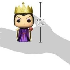 Brick Pops Inc. Funko Pop! Disney Evil Queen #42 Diamond Collection Hot Topic Exclusive Vinyl Figure