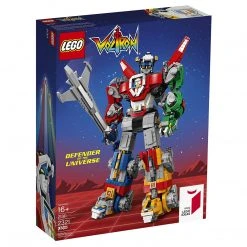 Brick Pops Inc. LEGO Ideas 21311 Voltron (2321 Pieces) Building Kit