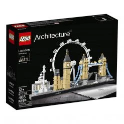Brick Pops Inc. LEGO Architecture 21034 London Skyline (468 Pieces) Building Kit