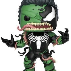 Brick Pops Inc. Funko Pop! Marvel Venom Venomized Hulk #366 Multicolor Collectible Vinyl Figure