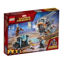 Brick Pops Inc. LEGO Marvel Super Heroes 76102 Thor’s Weapon (223 Pieces) Building Kit