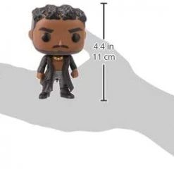 Brick Pops Inc. Funko Pop! Marvel Black Panther Erik Kill Monger #386 With Scar Multicolor Collectible Vinyl Figure