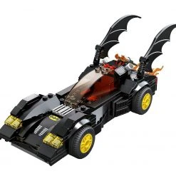 Brick Pops Inc. LEGO DC Universe Super Heroes 6864 Batmobile And The Two-Face Chase (531 Pieces) Building Kit 9 Brick Pops Inc. LEGO DC Universe Super Heroes 6864 Batmobile And The Two-Face Chase (531 Pieces) Building Kit