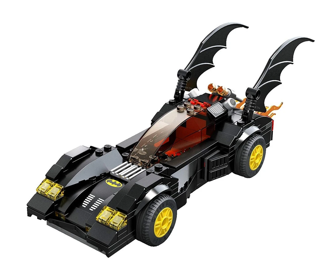 Brick Pops Inc. LEGO DC Universe Super Heroes 6864 Batmobile And The Two-Face Chase (531 Pieces) Building Kit 6 Brick Pops Inc. LEGO DC Universe Super Heroes 6864 Batmobile And The Two-Face Chase (531 Pieces) Building Kit