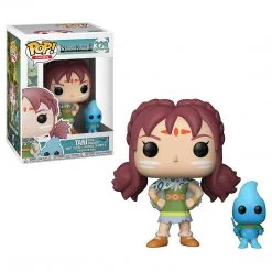 Brick Pops Inc. Funko Pop! Games Ni No Kuni Tani #329 With Higgledies Collectible Vinyl Figure