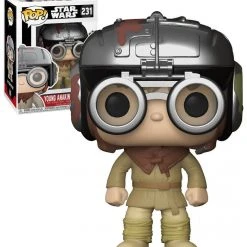 Brick Pops Inc. Funko Pop! Star Wars Young Anakin Skywalker #231 Exclusive Vinyl Figure