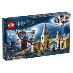Brick Pops Inc. LEGO Harry Potter 75953 Hogwarts Whomping Willow (753 Pieces) Building Kit