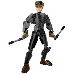 Brick Pops Inc. LEGO Star Wars 75119 Sergeant Jyn Erso (104 Pieces) Building Kit 12 Brick Pops Inc. LEGO Star Wars 75119 Sergeant Jyn Erso (104 Pieces) Building Kit