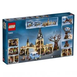 Brick Pops Inc. LEGO Harry Potter 75953 Hogwarts Whomping Willow (753 Pieces) Building Kit