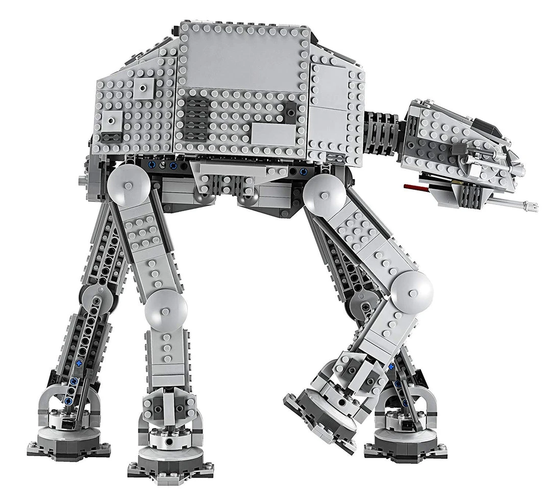 Brick Pops Inc. LEGO Star Wars 75054 AT-AT (1137 Pieces) Building Kit 7 Brick Pops Inc. LEGO Star Wars 75054 AT-AT (1137 Pieces) Building Kit