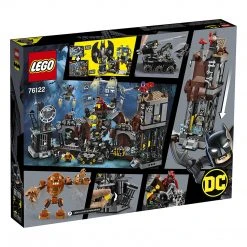 Brick Pops Inc. LEGO DC Batman 76122 Batcave Clayface (1037 Pieces) Building Kit