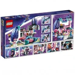 Brick Pops Inc. LEGO The Lego Movie 2 70828 Pop Up Party Bus (1013 Pieces) Building Kit