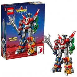 Brick Pops Inc. LEGO Ideas 21311 Voltron (2321 Pieces) Building Kit