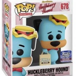 Brick Pops Inc. Funko Pop! Animation Huckleberry Hound #678 Grand Opening Limited Edition Exclusive