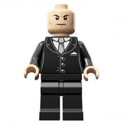 Brick Pops Inc. LEGO DC Universe Super Heroes 6862 Superman Vs Power Armor Lex (207 Pieces) Building Kit