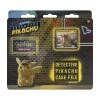 Brick Pops Inc. Pokemon TCG Detective Pikachu Case File Multicolor Metallic Coin