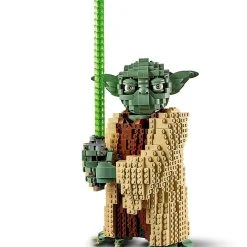 Brick Pops Inc. LEGO Star Wars 75255 Yoda (1771 Pieces) Building Kit 14 Brick Pops Inc. LEGO Star Wars 75255 Yoda (1771 Pieces) Building Kit