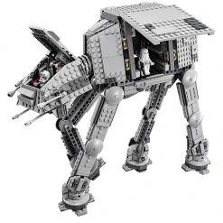 Brick Pops Inc. LEGO Star Wars 75054 AT-AT (1137 Pieces) Building Kit 13 Brick Pops Inc. LEGO Star Wars 75054 AT-AT (1137 Pieces) Building Kit